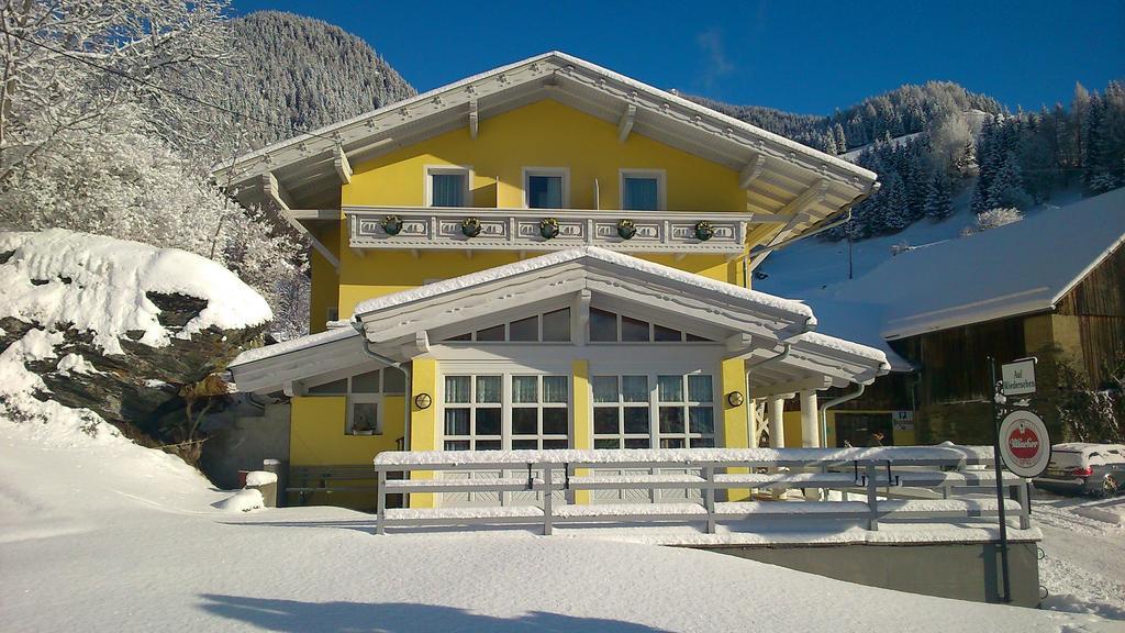 Pension Siegelbrunn B&B Малиниц Екстериор снимка